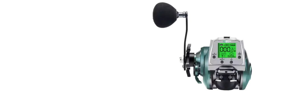 SAMOLLA Fishing Reels Banner